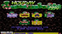 Cкриншот Holiday Lemmings 1994, изображение № 301684 - RAWG