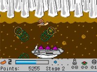 Cкриншот Snails vs Aliens, изображение № 2106585 - RAWG