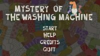 Cкриншот Mystery of the Washing Machine, изображение № 2693841 - RAWG