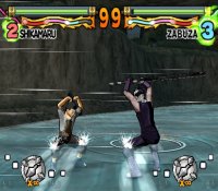 Cкриншот Naruto: Ultimate Ninja, изображение № 588152 - RAWG
