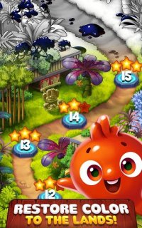 Cкриншот Paint Monsters, изображение № 1422751 - RAWG