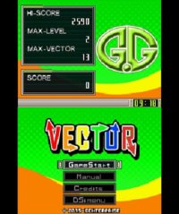 Cкриншот G.G Series VECTOR, изображение № 798332 - RAWG