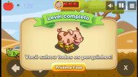 Cкриншот Pig Adventure Mobile, изображение № 2650977 - RAWG