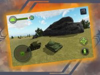 Cкриншот Bliz Tanks War: Hard Armor 3D, изображение № 1705196 - RAWG