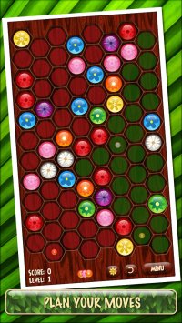 Cкриншот Flower Board - A fun & addictive line puzzle game (brain relaxing games), изображение № 46606 - RAWG