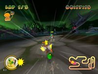 Cкриншот Pac-Man World Rally, изображение № 440693 - RAWG