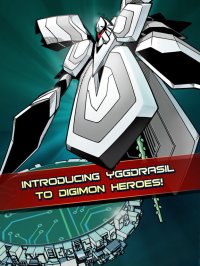 Cкриншот Digimon Heroes!, изображение № 66284 - RAWG