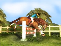 Cкриншот Rider's World Competition, изображение № 486019 - RAWG