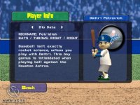 Cкриншот Backyard Baseball 2009, изображение № 498409 - RAWG