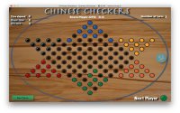 Cкриншот Chinese Checkers - Dames Chinoises, изображение № 1694319 - RAWG