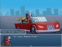 Cкриншот Magnum Rider Z, изображение № 2537213 - RAWG