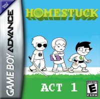 Cкриншот Homestuck: Act 1 - ORIGINAL DEVELOPMENT BUILD 2002, изображение № 2860897 - RAWG