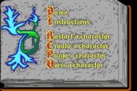 Cкриншот Questron II, изображение № 3133662 - RAWG