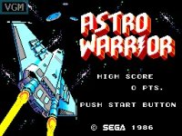 Cкриншот Astro Warrior & Pit Pot, изображение № 2149684 - RAWG