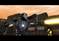 Cкриншот Iron Man 2 The Video Game, изображение № 790555 - RAWG