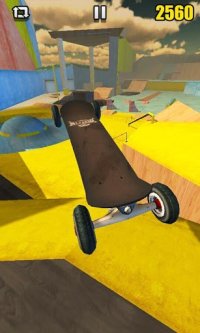 Cкриншот Real Skate 3D, изображение № 1403004 - RAWG