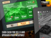 Cкриншот Zombie Gunship: Gun Down Zombies, изображение № 9095 - RAWG