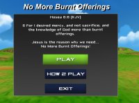 Cкриншот No More Burnt Offereings, изображение № 2185387 - RAWG