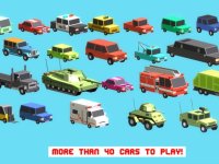 Cкриншот Smashy Dash 3 - PRO Crossy Crashy Cars and Cops - Wanted, изображение № 1805989 - RAWG