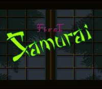 Cкриншот First Samurai, изображение № 748415 - RAWG