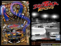 Cкриншот Dirt Track Racing Pinball, изображение № 307422 - RAWG