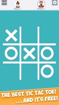 Cкриншот Tic Tac Toe, изображение № 1375835 - RAWG