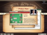 Cкриншот World Class Poker with T.J. Cloutier, изображение № 438167 - RAWG
