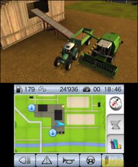 Cкриншот Farming Simulator 3D, изображение № 261817 - RAWG