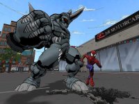 Cкриншот Ultimate Spider-Man, изображение № 430133 - RAWG