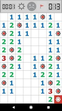 Cкриншот Minesweeper - Mine Games, изображение № 1400372 - RAWG