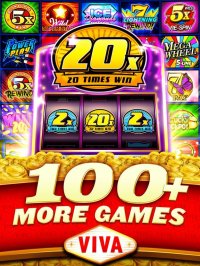 Cкриншот Viva Slots Vegas Classic Slots, изображение № 899838 - RAWG