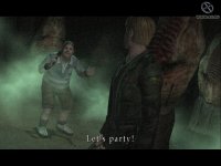 Cкриншот Silent Hill 2, изображение № 292311 - RAWG
