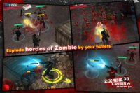 Cкриншот Zombie Crisis 3D 2: HUNTER, изображение № 209049 - RAWG