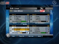 Cкриншот NHL 06, изображение № 427180 - RAWG