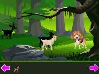 Cкриншот Animals Learn, Identify & Puzzle game for Toddler & Preschool kids, изображение № 985024 - RAWG