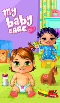 Cкриншот My Baby Care, изображение № 1583367 - RAWG