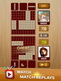 Cкриншот Woody Battle Block Puzzle Dual, изображение № 2479302 - RAWG