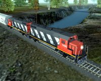 Cкриншот Твоя железная дорога 2006, изображение № 431733 - RAWG