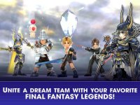 Cкриншот DISSIDIA FINAL FANTASY OO, изображение № 913242 - RAWG