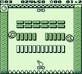 Cкриншот Kirby's Block Ball (1995), изображение № 746885 - RAWG