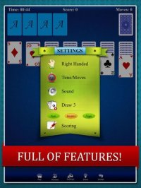 Cкриншот Solitaire - Casino Style!, изображение № 2032012 - RAWG