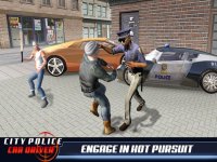 Cкриншот City Police Car Driver Game, изображение № 917144 - RAWG