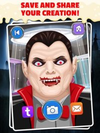 Cкриншот Monster Shave Salon Makeover Free - For fans of Santa Claus, Frankenstein, The Mummy & Dracula, изображение № 1757760 - RAWG