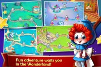 Cкриншот Solitaire in Wonderland - Golf Patience Card Game, изображение № 1561395 - RAWG