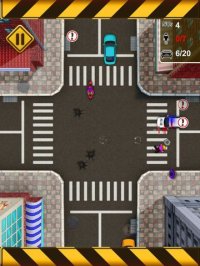 Cкриншот Busy Traffic Street Free - A Endless Rush Hour Crossy Road Game, изображение № 1712539 - RAWG