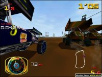 Cкриншот Sprint Car Racing, изображение № 316421 - RAWG