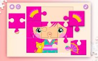 Cкриншот Kids Puzzles for Girls, изображение № 2085563 - RAWG