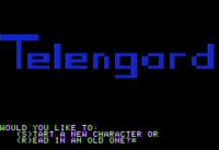 Cкриншот Telengard, изображение № 757716 - RAWG