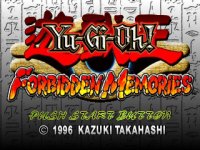 Cкриншот Yu-Gi-Oh! Forbidden Memories, изображение № 765475 - RAWG
