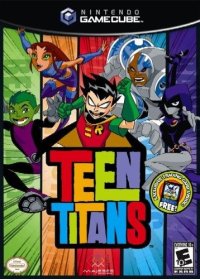 Cкриншот Teen Titans, изображение № 3421963 - RAWG